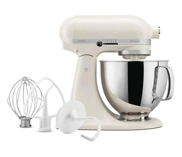 KitchenAid Robot kuchenny 4,8L Artisan 5KSM125EPL porcelanowy - 1595518 - zdjęcie